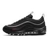 Air Max 97 Černá Stříbrná Červená GS 921522-028