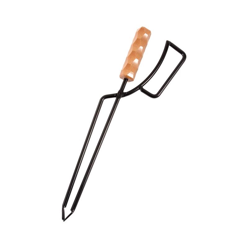 Outdoor Camping Fire Tongs