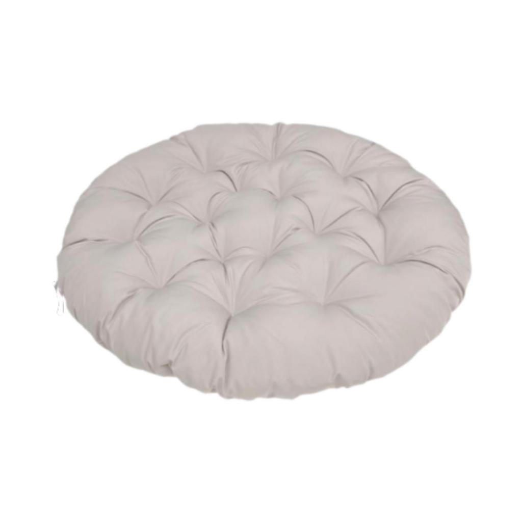 Padded Seat Cushion Hanging Egg Chair Cushion Floor Pillow Multifunctional