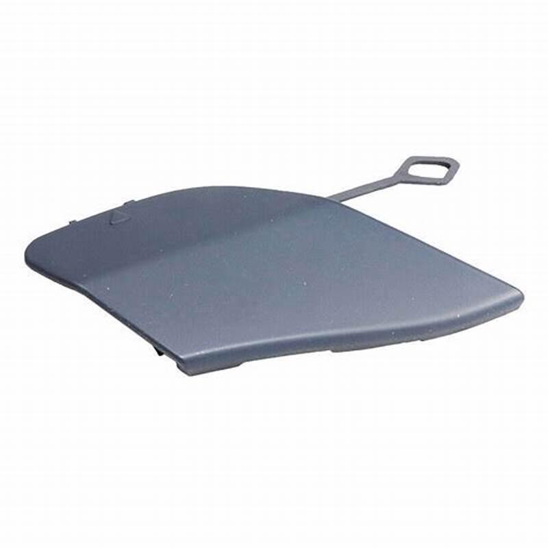 M-B W222 S350 Frontstoßstange Abschlepphakenabdeckung, grundiert