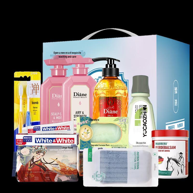 

Lion King Household Cleaning & Care Gift Set (10-Piece)