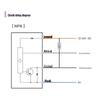 BOJKE CK25ZW High-Speed Window Counter Sensor