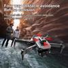 New K6 Max Drone Three Camera 4K Professional HD Four Way Obstacle Avoidance Optical Flow Positioning Hovering Aerial Drone