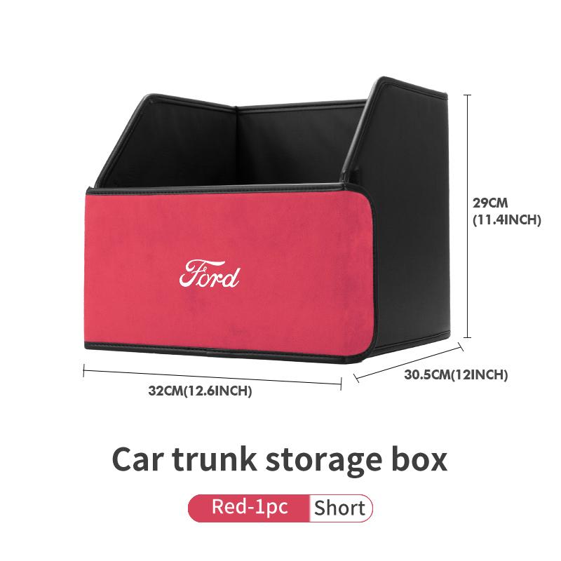 For Ford Big Capacity Car Trunk
