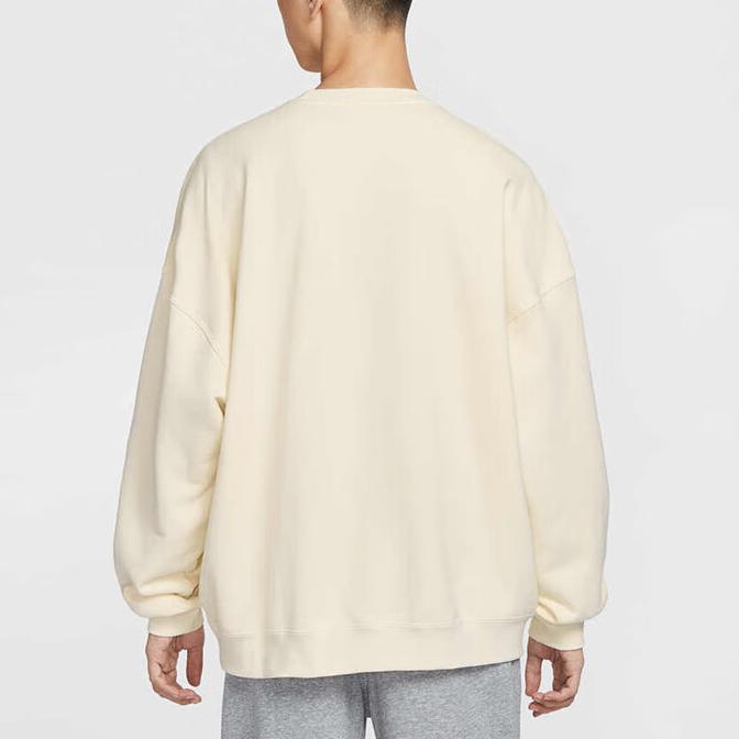 New Nike Sweatshirts Men's Beige IM9355-113