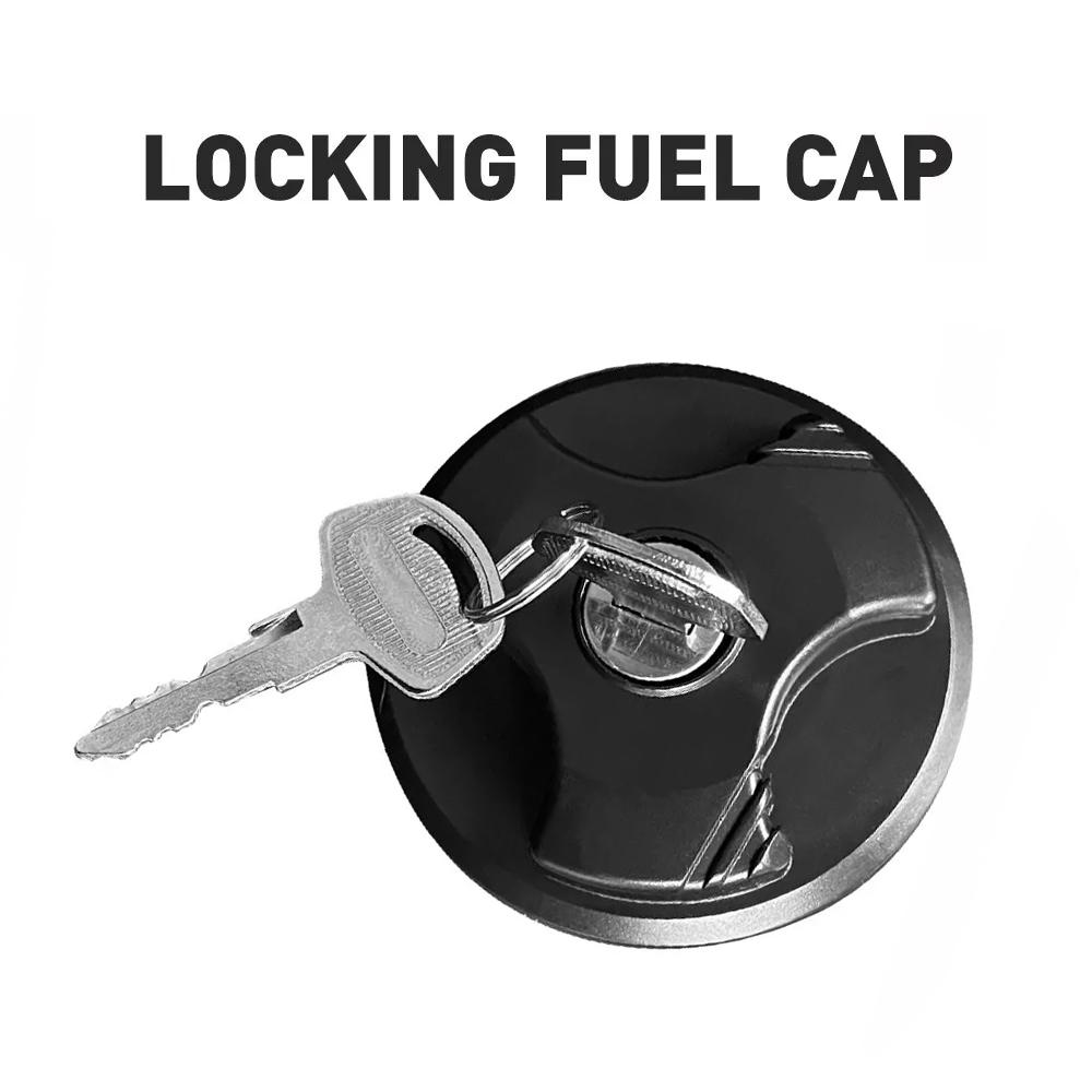 For Fiat 500 500c Ducato Punto Jumper Bipper Boxer Car Fuel Tank Cap Lockable Fuel Tank Cover W/2 Keys 247601 2993927 NXYG-058
