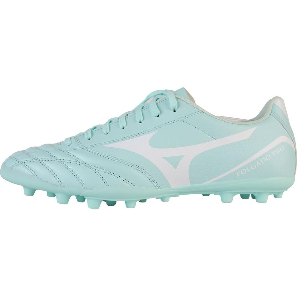 Mizuno Folgado KL New Series AG TF Football Shoes Men Football Shoes Blue P1GA219323