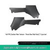25 Tesla Model YL Floor Mats - Dirt-Resistant, Waterproof TPE Mats