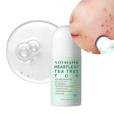 Péče o obličej – Kosmetika na akné