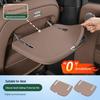 Silicone Anti-Slip Mat for Li Auto L8 L9 Rear Seat Table - Fits 25 Models, Decorative Car Interior Accessory
