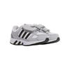 Adidas Equipment Series Comfortable Versatile Non-Slip Durable Low-Top Walking Shoes Baby Shoes Gray AQ3245