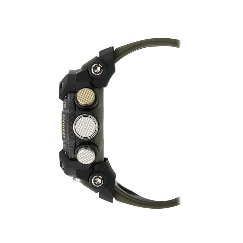 Casio Orologio da uomo nero GGB100-1A3 GGB100-1A3