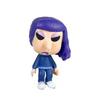 Vice-versa Mignon Vinyle 10cm Figurine Modèle Jouet Cadeaux Figurine Statue Modèle Poupée Collection Ornement Décoration de Chambre Jouet Cadeau