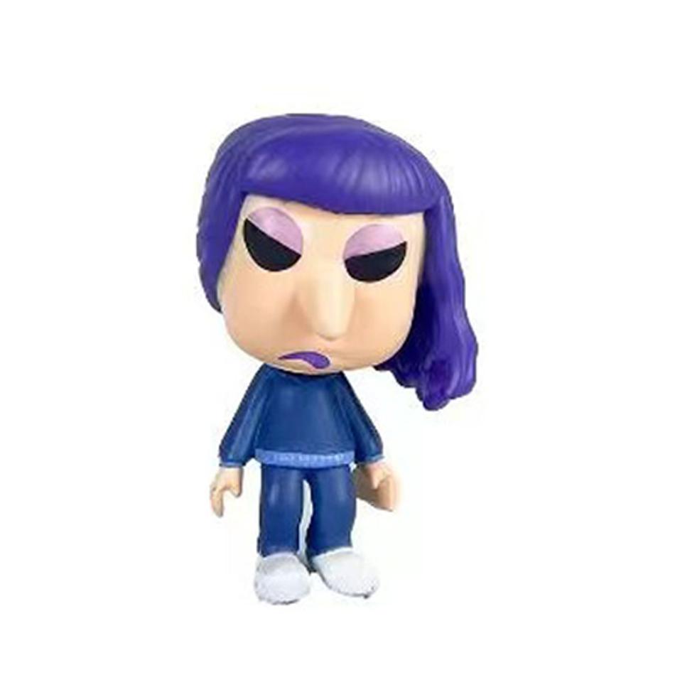 

Inside Out Cute Vinyl 10cm Figure Model Toy Gifts Figure Statue Model Doll Collection Ornament Room Decoration Toy Gift