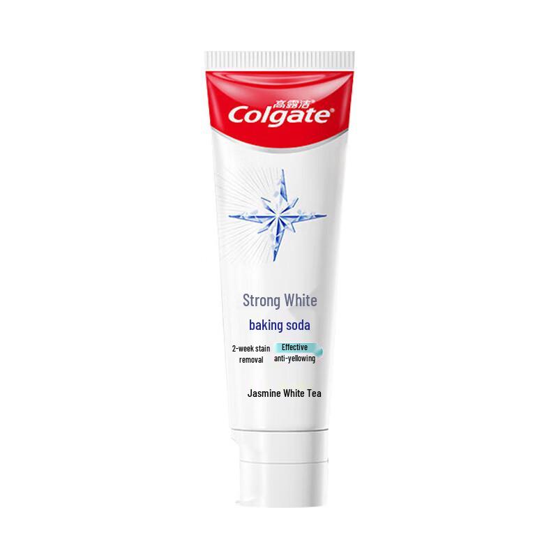 Colgate Whitening Charcoal Mint Toothpaste