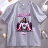 Jesus Raves DJ Graphic T Shirts Unisex Women Cotton Short Sleeve Tshirt Casual Round Neck Comfortable Tshirt Trendy Basic Tees