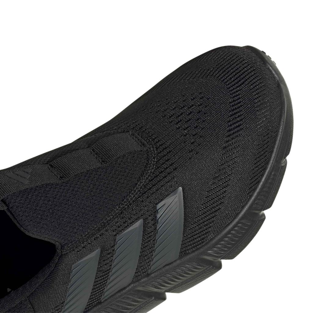 Adidas Comfort Sneakers FLEX LOUNGE RAPIDFIT Unisex Adult ONE22 Core Black cm Black/Grey Six/Core (HQ2569) 26.5
