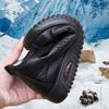 New Women's Cotton Boots Non-slip Comfortable Mother's Cotton Shoes Plus Velvet To Keep Warm Middle-aged Elderly Snow Boots