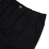 New MLB Casual Shorts Unisex Black 3ASMB0123-50BKS