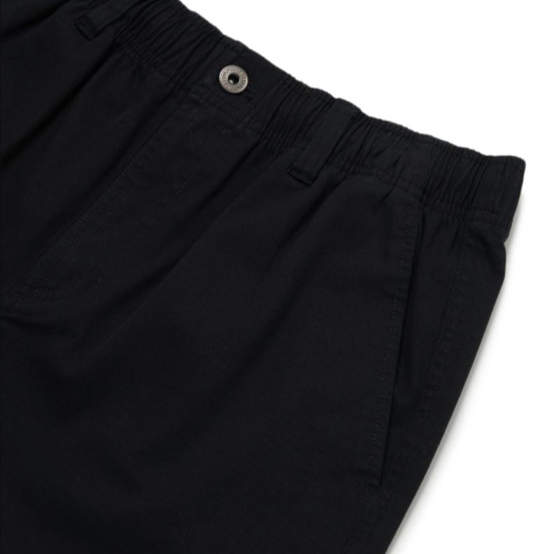 New MLB Casual Shorts Unisex Black 3ASMB0123-50BKS