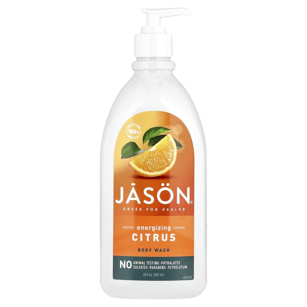 Body Wash, Energizing Citrus, 887Ml(30FlOz)