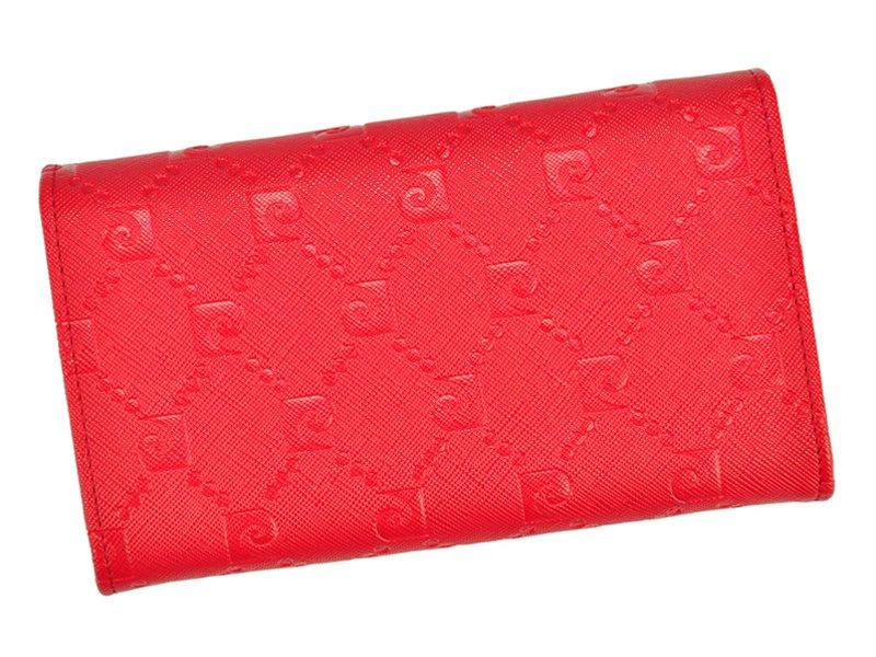 Dámská peněženka s prvky z pravé kůže Pierre Cardin P79 455