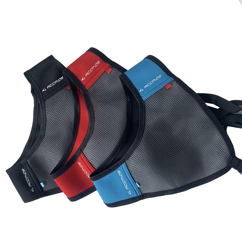 ACCMOS Adjustable Left Right Hand Archery Chest Guard Protection Archery Chest Protector 5