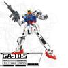 Warriors Mecha Robot Assemble Building Block Models Toys Desktop Gift Ornaments