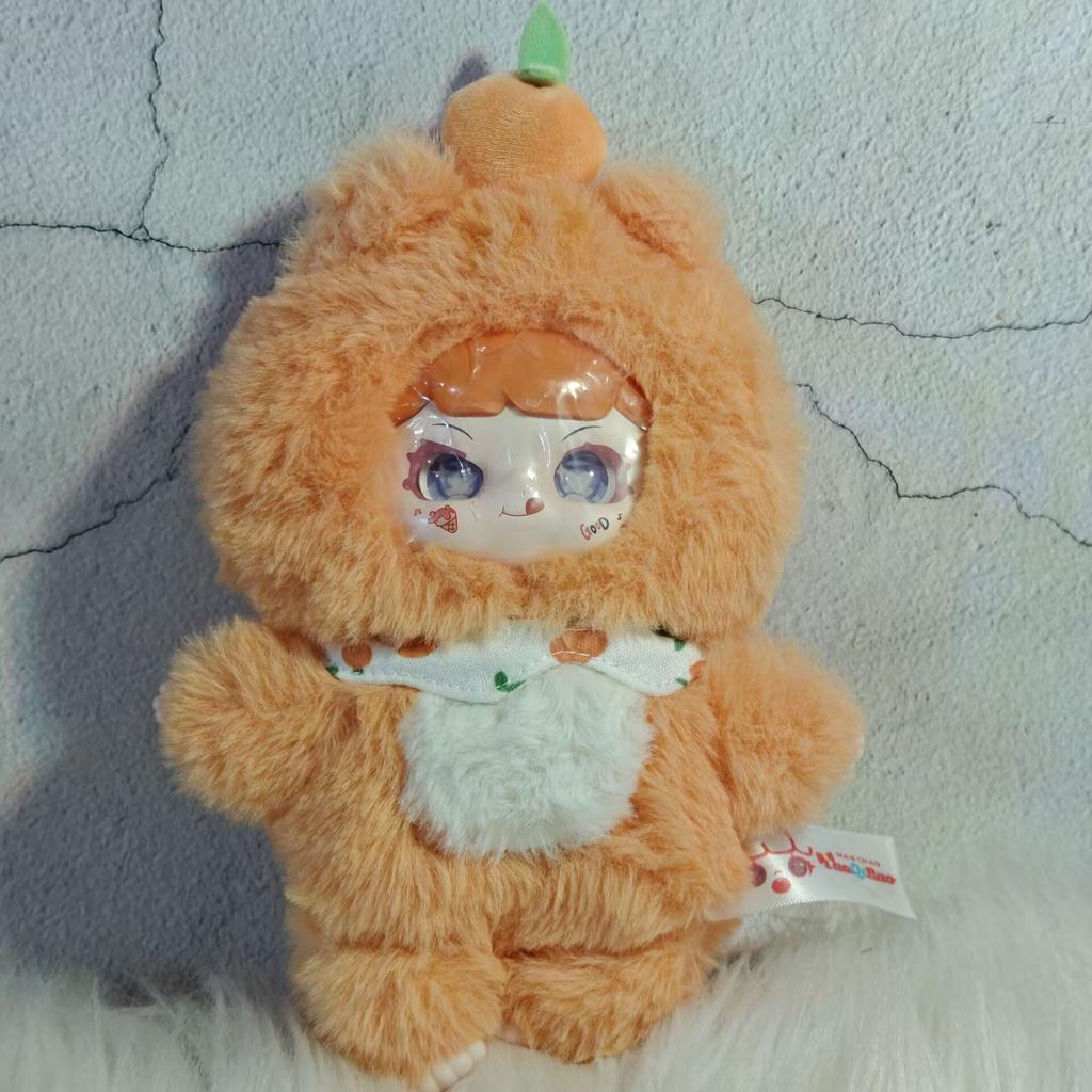Original Plush Doll Series Stuffed, Kawaii Collectible Toys Soft Cute Animals Charm Birthday Gifts Anime Figure Bag Pendant