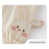 JELLYBABY Girls' Little Rabbit Cotton Blend Casual Long Pants