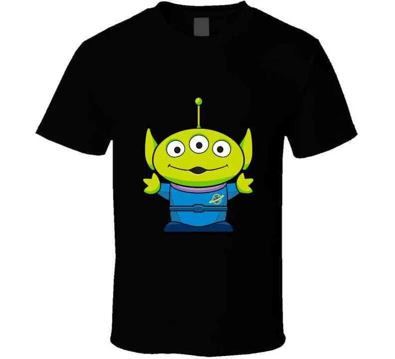 Toy Story Alien Tshirt And Apparel T Shirt S