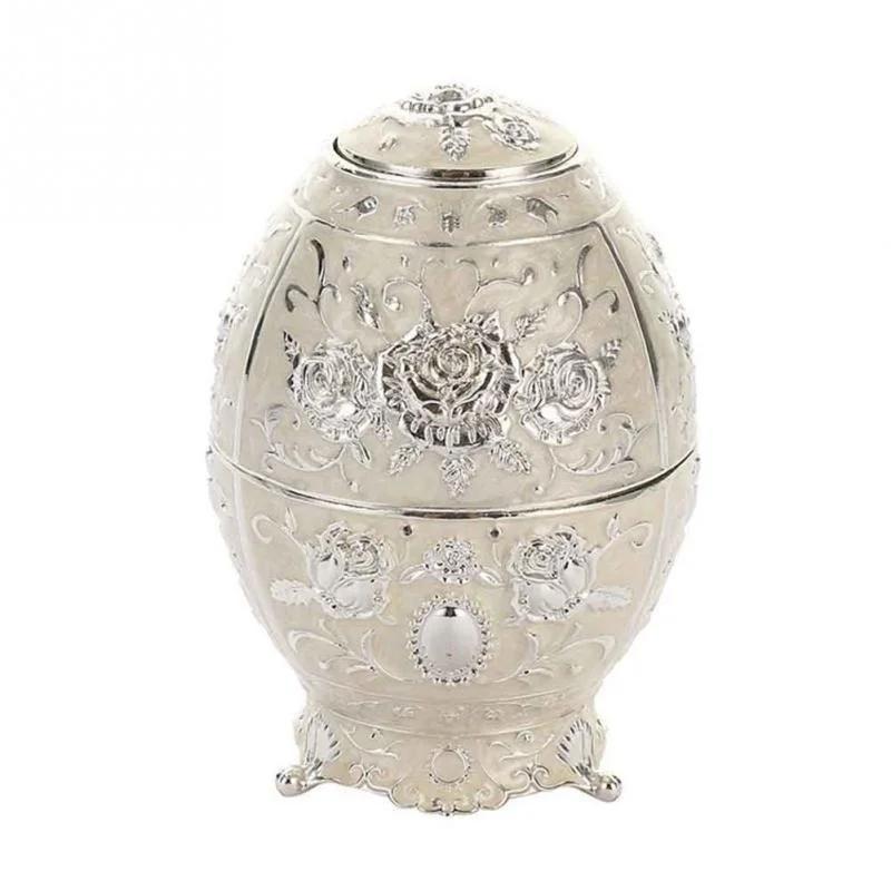 Metal Vintage Automatic Toothpick Holder Zinc Alloy Metal Toothpick Dispenser Box Organizer European Style