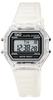 And Digital Urethane Clear [Cue Cue] Watch, Multifunctional, Waterproof, Band, G01A-003VK,