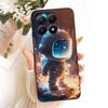 Casing For Xiaomi 15T 5G Cover Silicone Luxury Fashion Flowers Kawaii Cute Painted Shockproof Phone Case 25069PTEBG