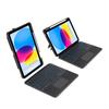 Tech-Protect Scmag Pen + Keyboard Ipad 10.9 10 / 2022 / 11 11 / 2025 Black