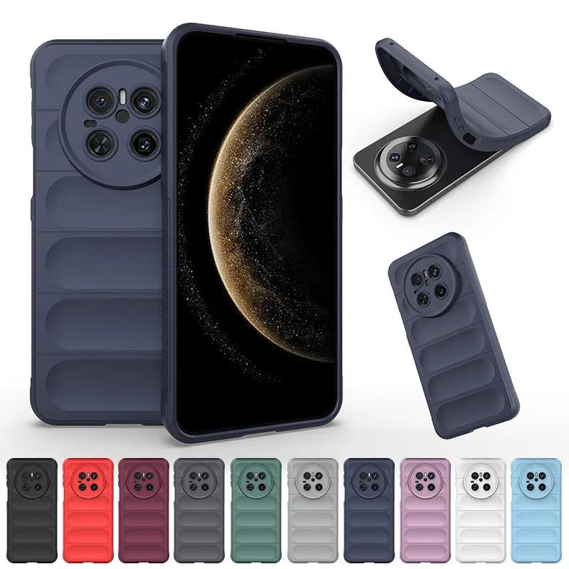 For Huawei Mate 70 Pro Cover For Huawei Mate 30 40 50 60 70 Pro Case Shockproof Rubber Silicone Protective Bumper For Mate 70 60