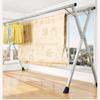 Yonglian X-Type Stainless Steel Floor Drying Rack
