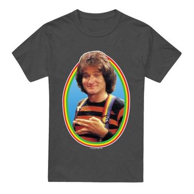 Mork And Mindy Unisex Volwassen T-shirt