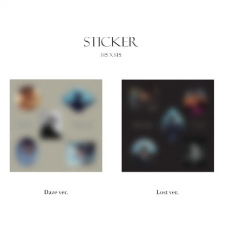 Haseongwoon   Mirage   4th Mini Album