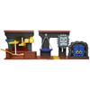 Sanei Boeki Super Mario Figure Collection Playset Castle Stage, FPS-003