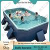 Dragon's Rage Foldable Kids & Family Swimming Pool