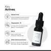 Minimalist 2% Salicylic Acid Anti-Acne Face Serum For All Skin Types | Reduces Blackheads, Excess Oil & Bumpy Texture | 10ml BHA Exfoliant