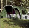 Vidaxl 6-person Green Waterproof Family Tent