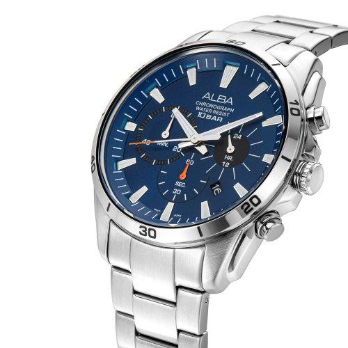 [ALBA] ALBA Quartz Analog Watch AT3E07X1