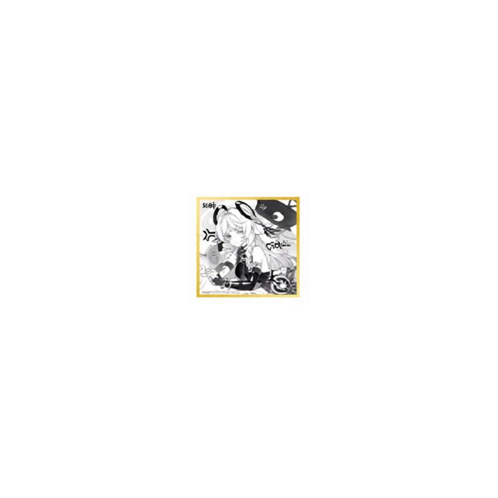 GenShin Fes2026 Merch Anime Artboard Prints YS-2512-0005