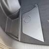 For Geely Manjaro Xingyue L KX11 2023 2024 2025 Rear Trunk Side Storage Box with Sponge Cover Tail Boot Organizer Accessories