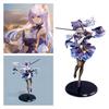 Genshin Impact Keqing Standing Figure Pvc Bagged Collectible