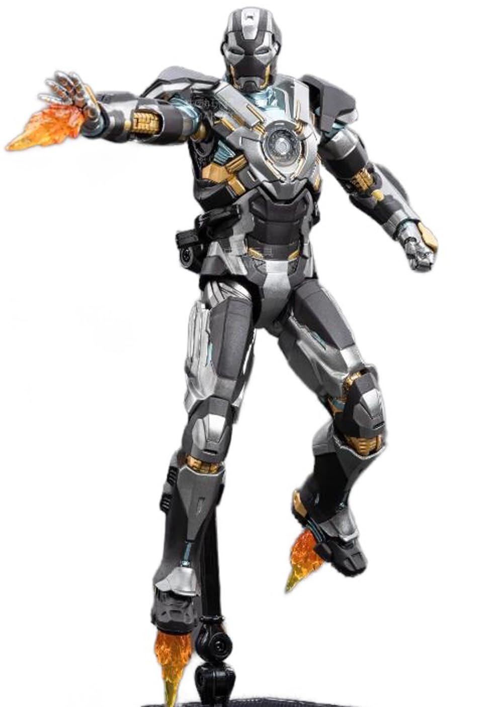 

ZHONGDONG ZDTOYS Iron Man Series MK24 Movable Action Figure Complete Product AC 1/10