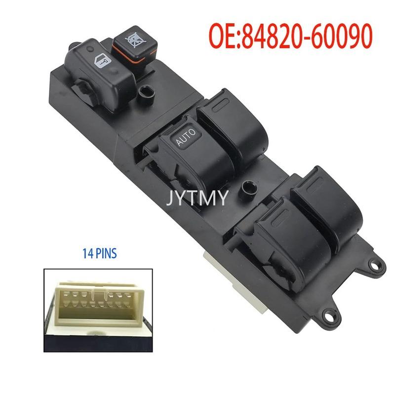 Car Accessories for Toyota Avalon Camry Corolla Front Left Electric Power Window Control Switch Lifter Regulator Button Parts