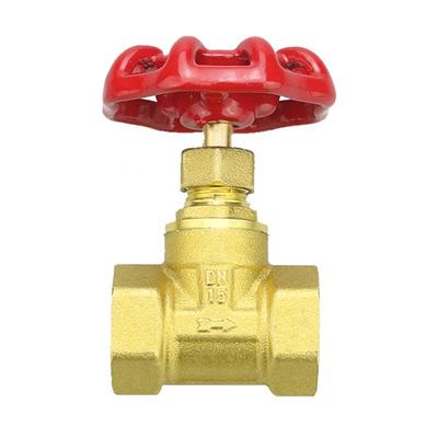 CZ Brass Stop Valve